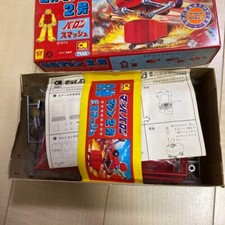 Macchina combinata Aoshima Mach Baron n. 2