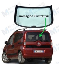 Fiat qubo 2007 poi lunotto - 2007, in