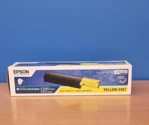 Epson s050187 0187 toner - 0187,