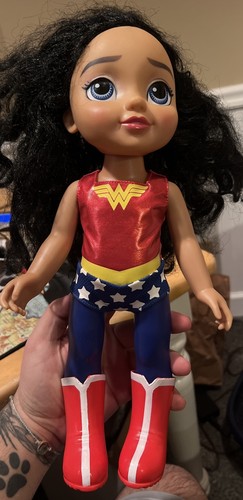 Modellino wonder woman - modellino,