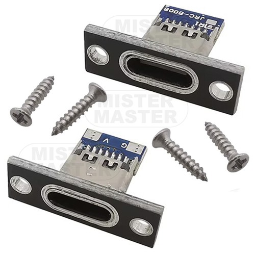 Connettore usb tipo - usb, da