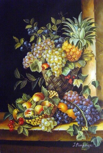 Dipinto olio pauline - olio,