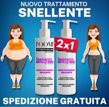 Poomp Crema Snellente Corpo