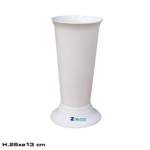 Portafiori vaso per cimitero - portafiori,