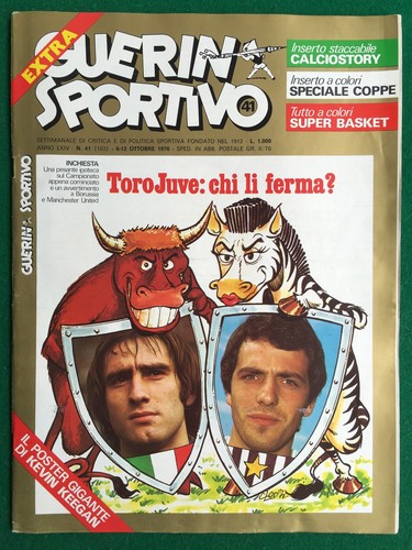Guerin sportivo 1976 - sportivo, 41