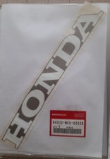 Honda Decalcomania adesivo