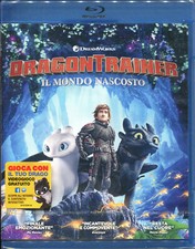 Dragon Trainer il mondo