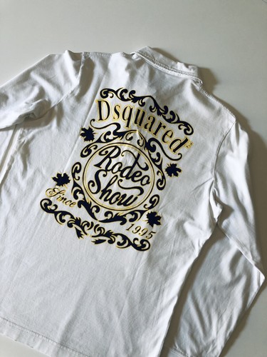 Polo shirt dsquared a - t-shirt,