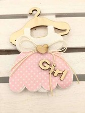 Bomboniera Nascita Sacchetto