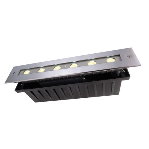 Faretto carrabile ip67 led 10w - ip67,