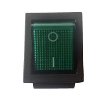 Interruttore a dondolo Caravan