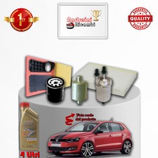 KIT TAGLIANDO 5 FILTRI E OLIO