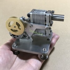 Nuovo Potente Motore Stirling