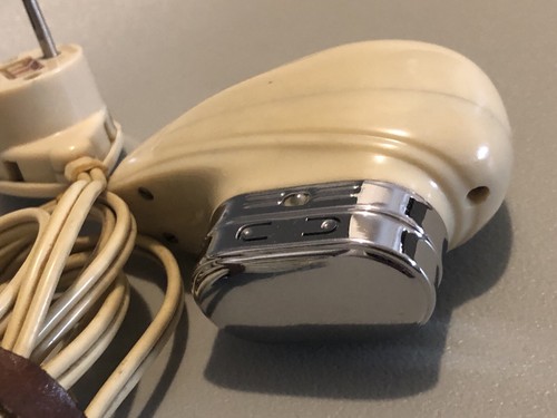 Rasoio vintage razor philips - rasoio,
