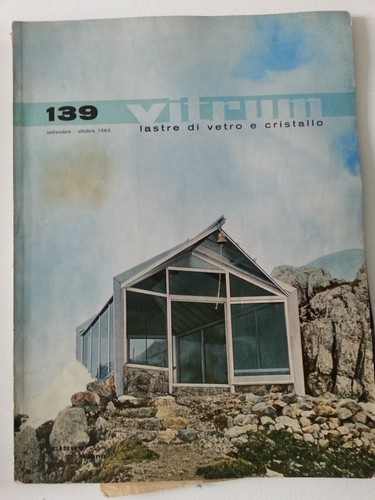 Vitrum rivista architettura - rivista,