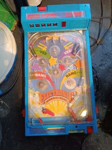 Super flipper vintage - super,