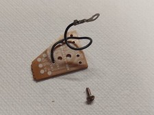 PCB RCA CAVI CABLES BOARD CINCH PHONO SCHEDA OUTPUT TERMINAL - PIONEER - PL-400