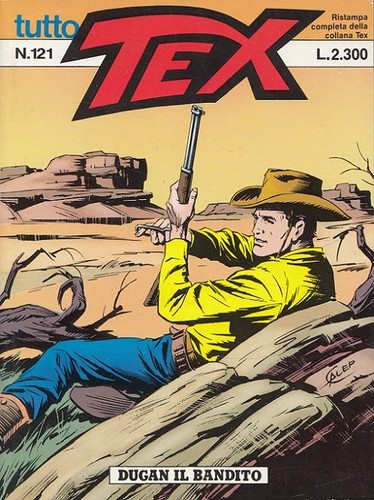 Dugan bandito tex - il,
