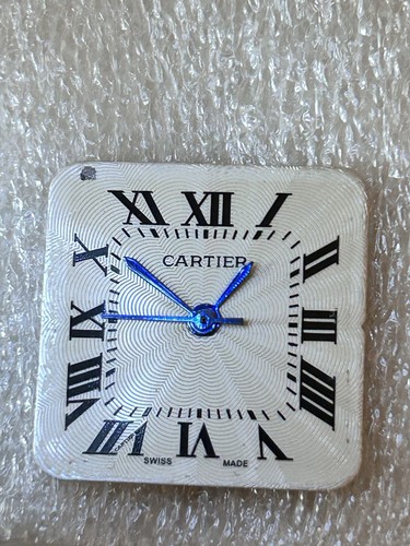 Cadran cartier santos - cadran,