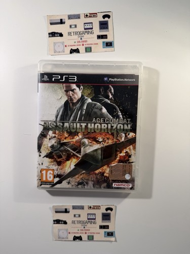 Ps3 ace combat - ace,