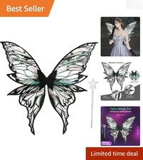 Stravaganti Ali di Fata Grandi