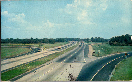 Cartolina new jersey - cartolina,