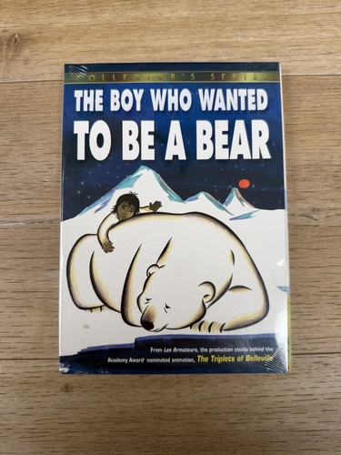 The boy who wanted a - wanted, to