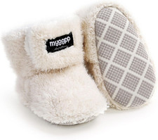 Stivaletti Neonato Antiscivolo