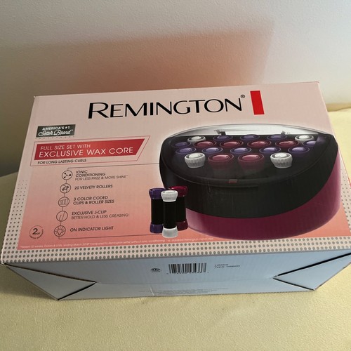 Remington ionic conditioning - ionic,