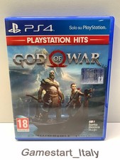 GOD OF WAR - SONY PS4 - USATO