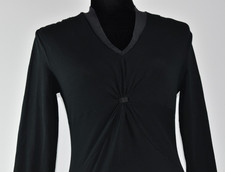 Blusa Rivamonti Tg M Nera