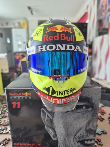 Casco mini sergio - sergio, perez