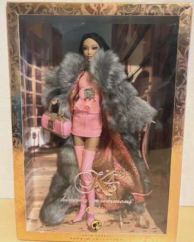 Barbie kimora lee simmons 2008 - lee,