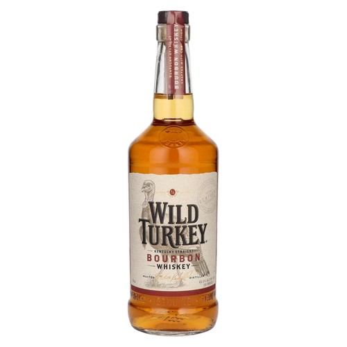 Wild turkey kentucky straight - wild,