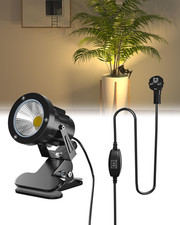 LED Faretto Morsetto a Pinza