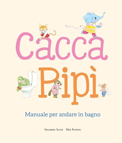 Cacca pipì manuale per - cacca.,