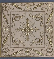 Borsa Per Corporale In Raso Di