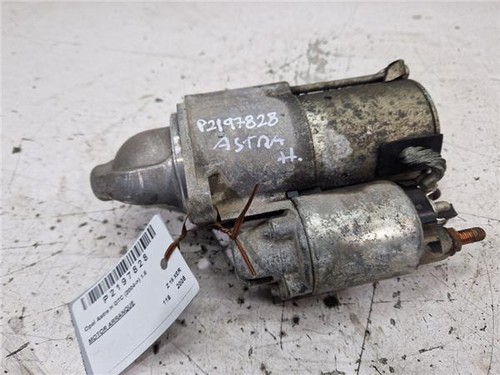 55556092 moteur démarrage - 55556092,