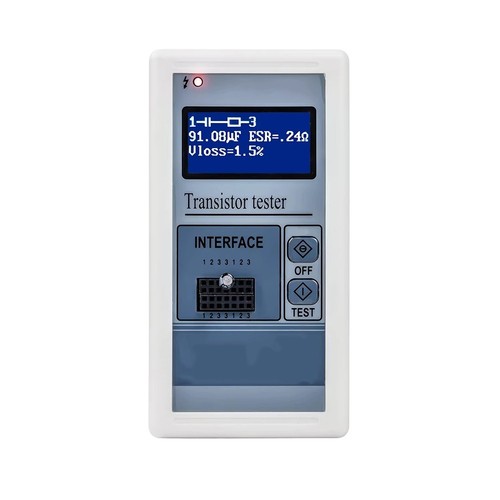 M328 tester componenti - m328,