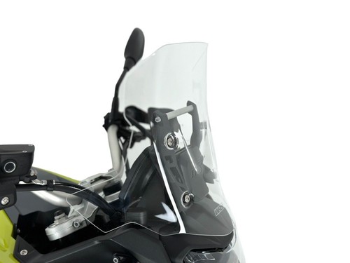 Cupolino touring trasparente - cupolino,