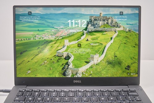 Dell xps 9360 - 9360, i7-8550u