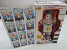 My First Robot Qualitech 12 in