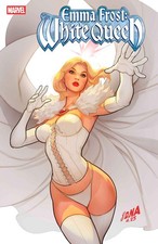 Emma Frost: The White Queen #3