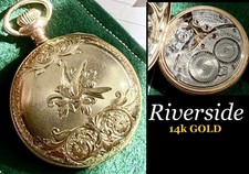 Waltham RIVERSIDE Orologio