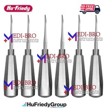 Set pezzi friedy - 6, hu-friedy