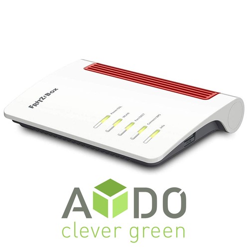 Avm fritzbox 7530 mesh - mesh, wifi
