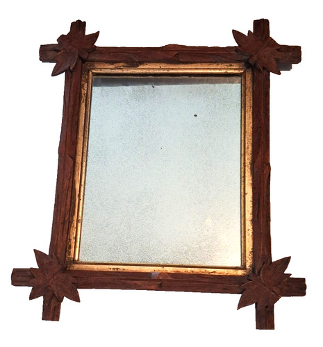 Specchio antico adirondack - antico,