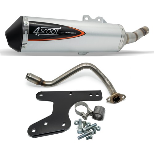 Impianto scarico touring - di,