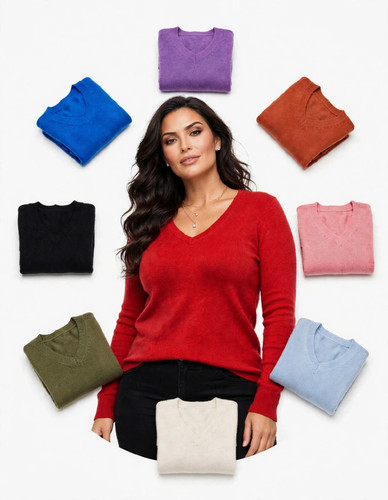 Maglione donna maglioncino