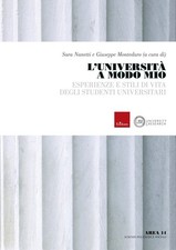 L'Università a modo mio - Sara Nanetti - ISBN 9788859032489 - ERICKSON